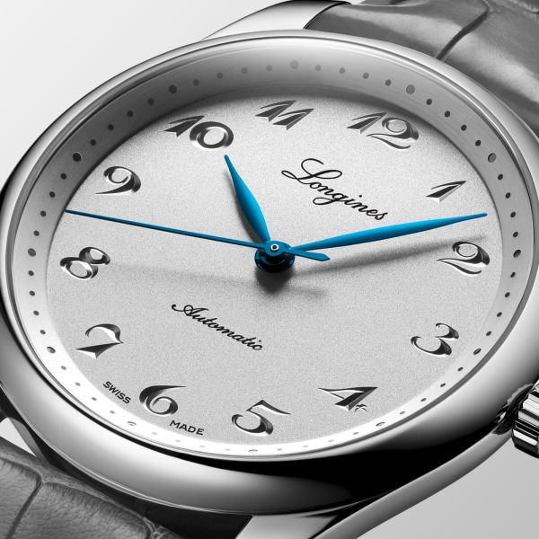 LONGINES 浪琴 MASTER 巨擘系列190周年機械腕錶 40mm L27934732