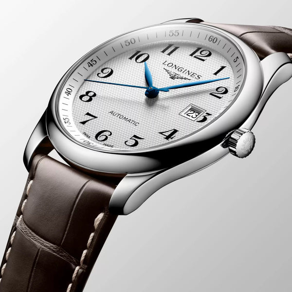 LONGINES Master 浪琴巨擘系列機械腕錶 40mm L27934783