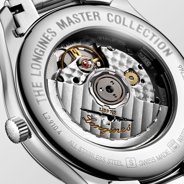 LONGINES Master 浪琴巨擘系列年曆機械錶 L29104786