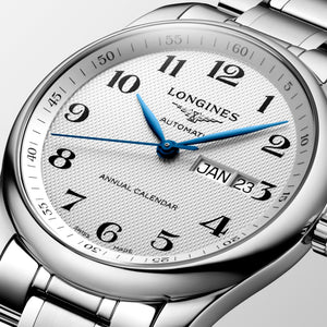 LONGINES Master 浪琴巨擘系列年曆機械錶 L29104786