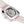RADO TRUE SQUARE 雷達錶真我方形系列鏤空陶瓷Ash Barty合作款腕錶 38mm R27123905