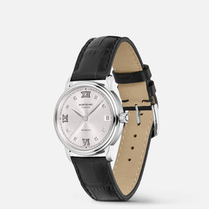 MontBlanc Tradition 萬寶龍傳統系列日期自動腕錶 32mm 128689