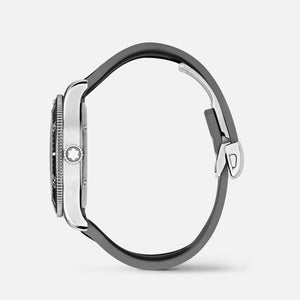 MontBlanc 萬寶龍 Iced Sea 系列300米日期顯示自動潛水腕錶 41mm 130807