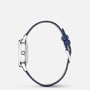 MontBlanc 萬寶龍 Bohème 寶曦系列日期顯示自動腕錶 30mm 127365