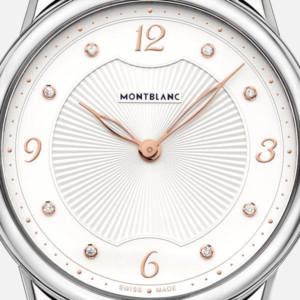 MontBlanc 萬寶龍 Bohème 寶曦系列石英腕錶 34mm 123868