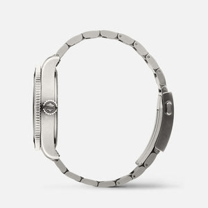 MontBlanc 萬寶龍 1858 Geosphere 世界時區 0 Oxygen 零氧 The 8000 鈦金屬特別版腕錶 42mm 130982