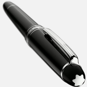 MontBlanc 萬寶龍大師傑作大班系列鍍鉑金鋼珠筆 2865
