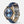 MontBlanc 萬寶龍 1858 Geosphere 世界時區0 Oxygen 零氧限量版青銅腕錶 MB129415