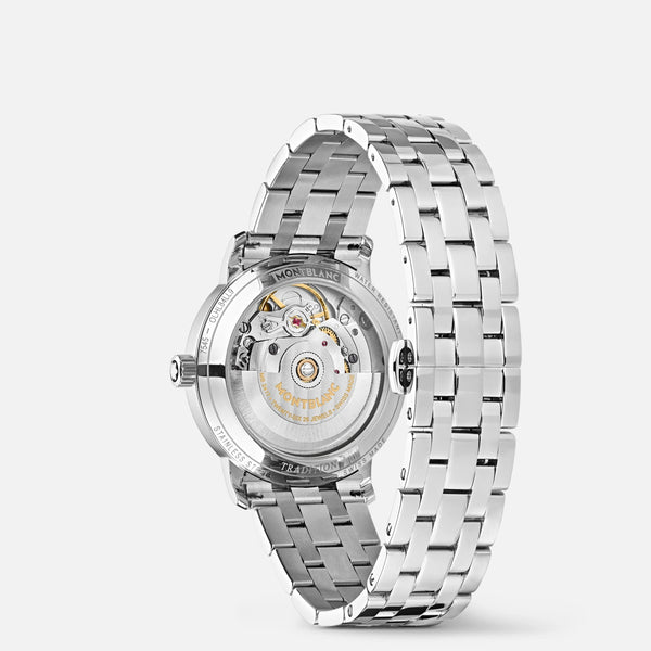 MontBlanc Tradition 萬寶龍傳統系列日期自動腕錶 32mm 129643