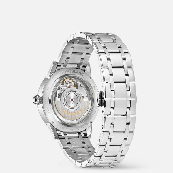 MontBlanc 萬寶龍 Bohème 寶曦系列晝夜顯示自動腕錶 34mm 129760