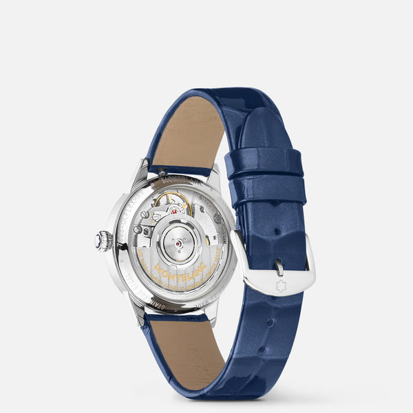 MontBlanc 萬寶龍 Bohème 寶曦系列晝夜顯示自動腕錶 30mm 129756