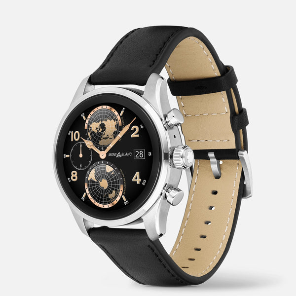 MontBlanc 萬寶龍 Summit 3 系列智能腕錶 - 鈦金屬 129268
