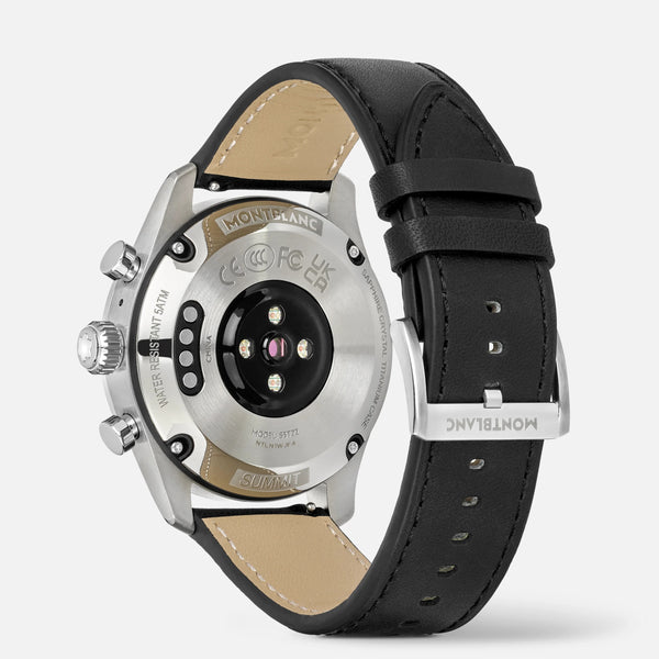 MontBlanc 萬寶龍 Summit 3 系列智能腕錶 - 鈦金屬 MB129268