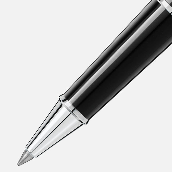 MontBlanc 萬寶龍大師傑作大班系列鍍鉑金鋼珠筆 2865