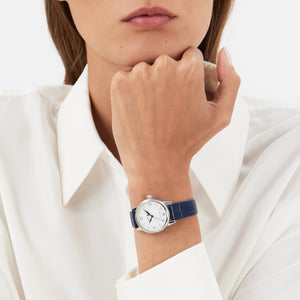 MontBlanc 萬寶龍 Bohème 寶曦系列日期顯示自動腕錶 30mm 127365