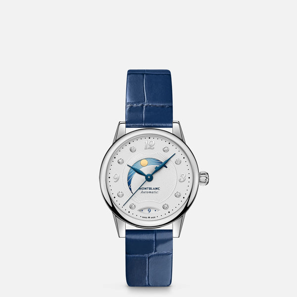 MontBlanc 萬寶龍 Bohème 寶曦系列晝夜顯示自動腕錶 30mm 127358