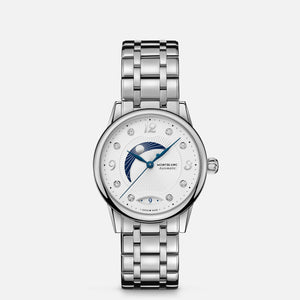 MontBlanc 萬寶龍 Bohème 寶曦系列晝夜顯示自動腕錶 34mm 127356