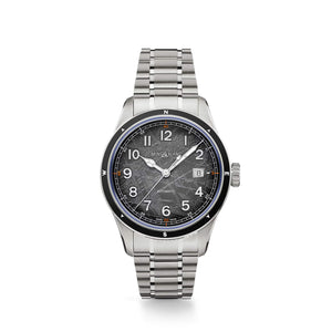 MontBlanc 萬寶龍 1858 系列 0 Oxygen 零氧 The 8000 特別版日期顯示自動機械腕錶 41mm 130984