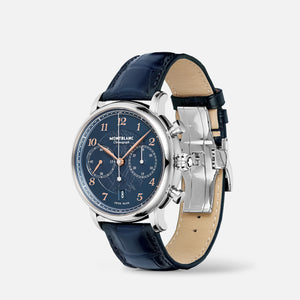 MontBlanc Star Legacy 萬寶龍明星傳承系列計時碼錶1786枚限量版 42mm 129626