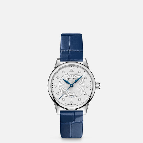 MontBlanc 萬寶龍 Bohème 寶曦系列日期顯示自動腕錶 30mm 127365