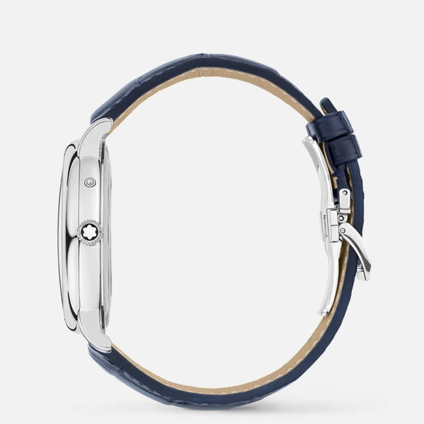 MontBlanc Star Legacy Full Calendar 萬寶龍明星傳承系列全日曆腕錶 128676