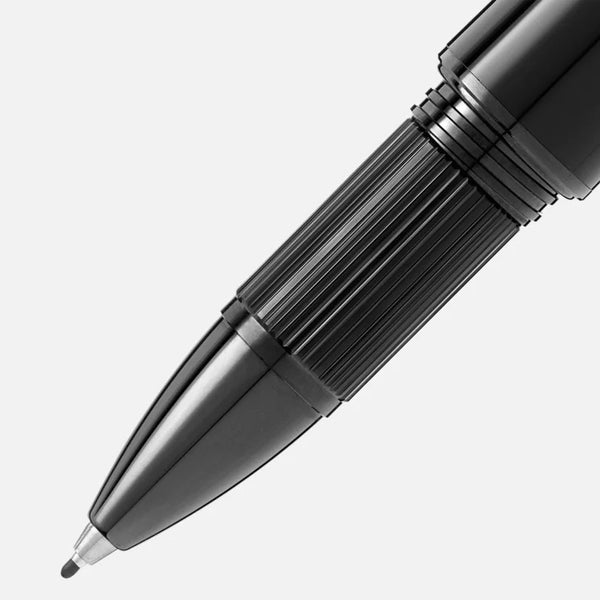 MontBlanc 萬寶龍星際行者 BlackCosmos 系列珍貴樹脂細字筆 Fineliner 129746