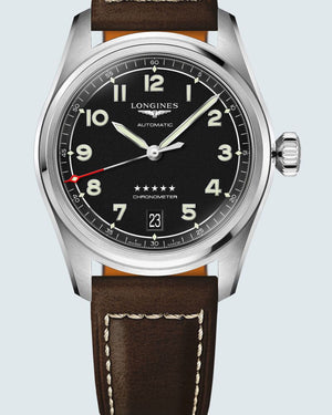 LONGINES Spirit 浪琴先行者系列 L34104530 37mm