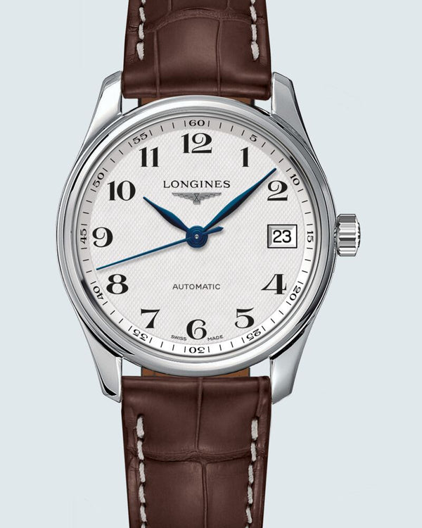 LONGINES 浪琴 MASTER 巨擘系列機械腕錶 34mm L23574783